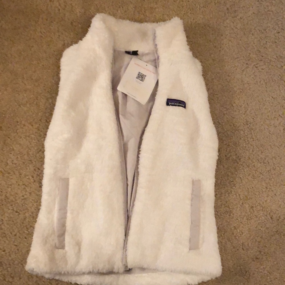 Patagonia vest